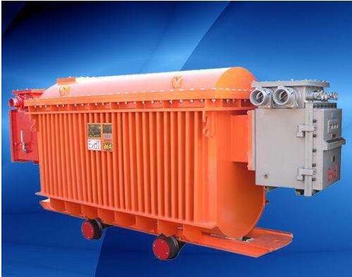KBSG-1250KVA隔爆型保德矿用变压器