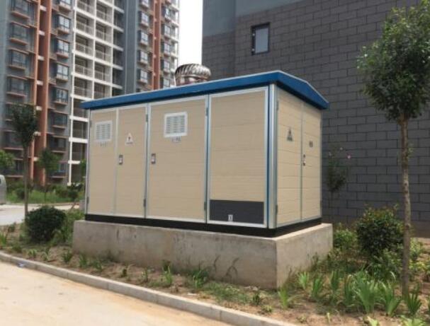 630kva保德箱式变压器 630kva保德箱式变压器